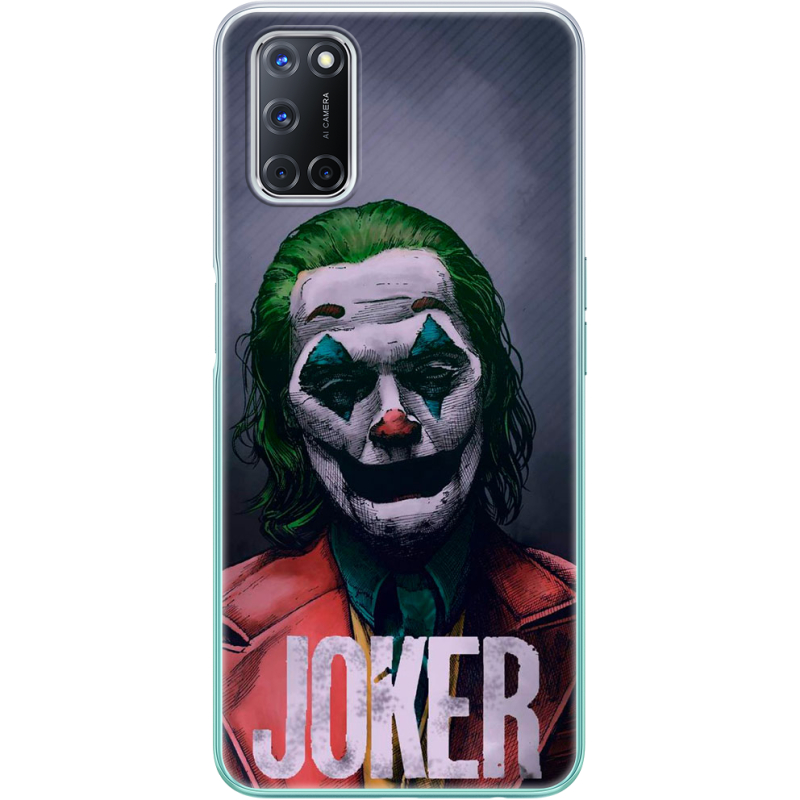 Чехол BoxFace OPPO A72/ A52 Joker