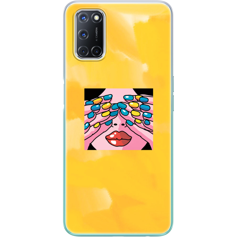 Чехол BoxFace OPPO A72/ A52 