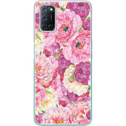 Чехол BoxFace OPPO A72/ A52 Pink Peonies