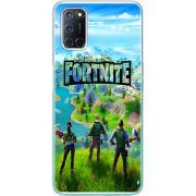 Чехол BoxFace OPPO A72/ A52 Fortnite