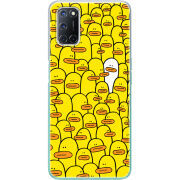 Чехол BoxFace OPPO A72/ A52 Yellow Ducklings