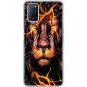 Чехол BoxFace OPPO A72/ A52 Fire Lion