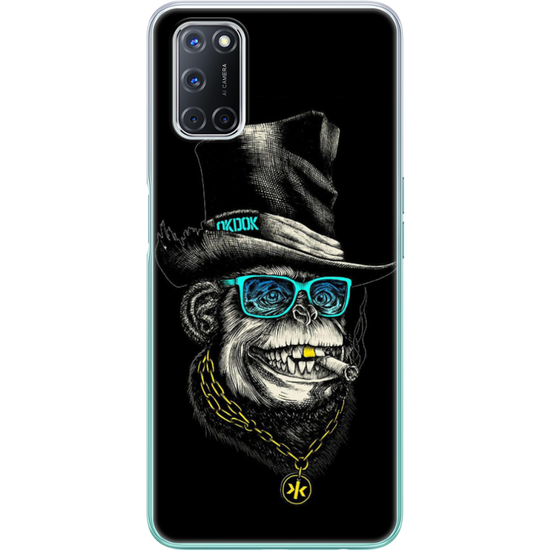 Чехол BoxFace OPPO A72/ A52 Rich Monkey