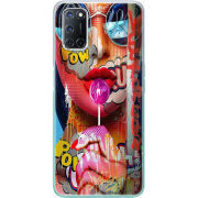 Чехол BoxFace OPPO A72/ A52 Colorful Girl