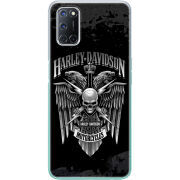 Чехол BoxFace OPPO A72/ A52 Harley Davidson