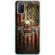 Чехол BoxFace OPPO A72/ A52 Harley An American Legend