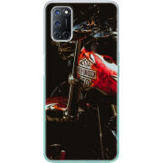 Чехол BoxFace OPPO A72/ A52 Harley