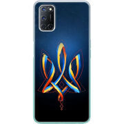 Чехол BoxFace OPPO A72/ A52 Ukrainian Emblem