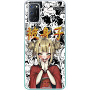 Чехол BoxFace OPPO A72/ A52 Himiko Toga - My Hero Academia