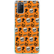 Чехол BoxFace OPPO A72/ A52 Halloween Trick or Treat