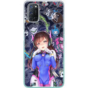 Чехол BoxFace OPPO A72/ A52 Overwatch D.VA