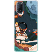 Чехол BoxFace OPPO A72/ A52 Space Mission