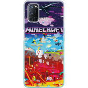 Чехол BoxFace OPPO A72/ A52 Minecraft World Beyond