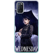 Чехол BoxFace OPPO A72/ A52 Wednesday Addams