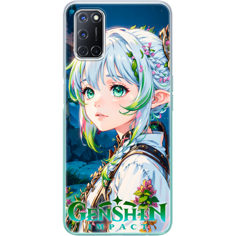 Чехол BoxFace OPPO A72/ A52 Нахіда Genshin