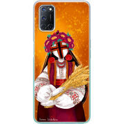 Чехол BoxFace OPPO A72/ A52 Motanka by H Soldatkina