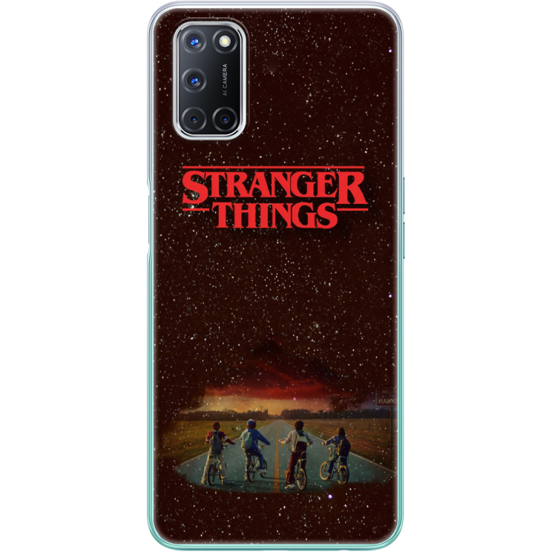 Чехол BoxFace OPPO A72/ A52 