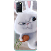 Чехол BoxFace OPPO A72/ A52 Rabbit Snowball