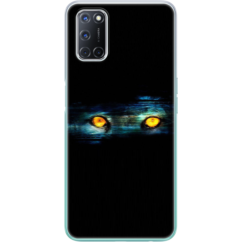 Чехол BoxFace OPPO A72/ A52 Eyes in the Dark