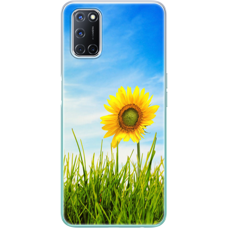 Чехол BoxFace OPPO A72/ A52 Sunflower Heaven