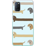 Чехол BoxFace OPPO A72/ A52 Dachshund