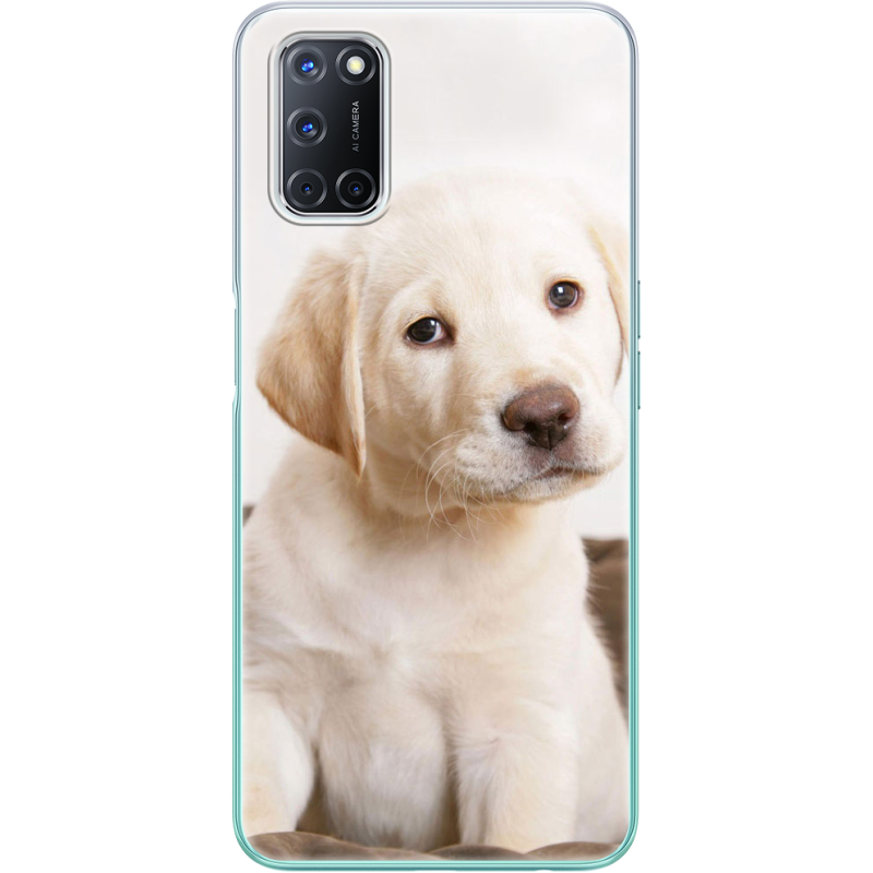 Чехол BoxFace OPPO A72/ A52 Puppy Labrador