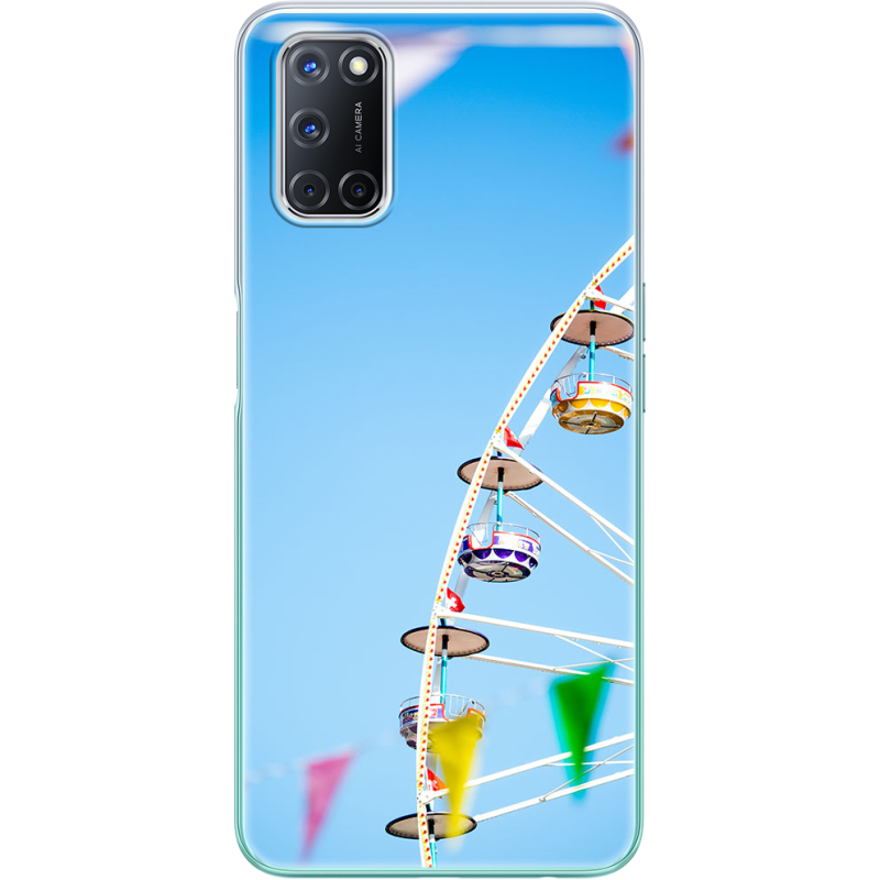 Чехол BoxFace OPPO A72/ A52 