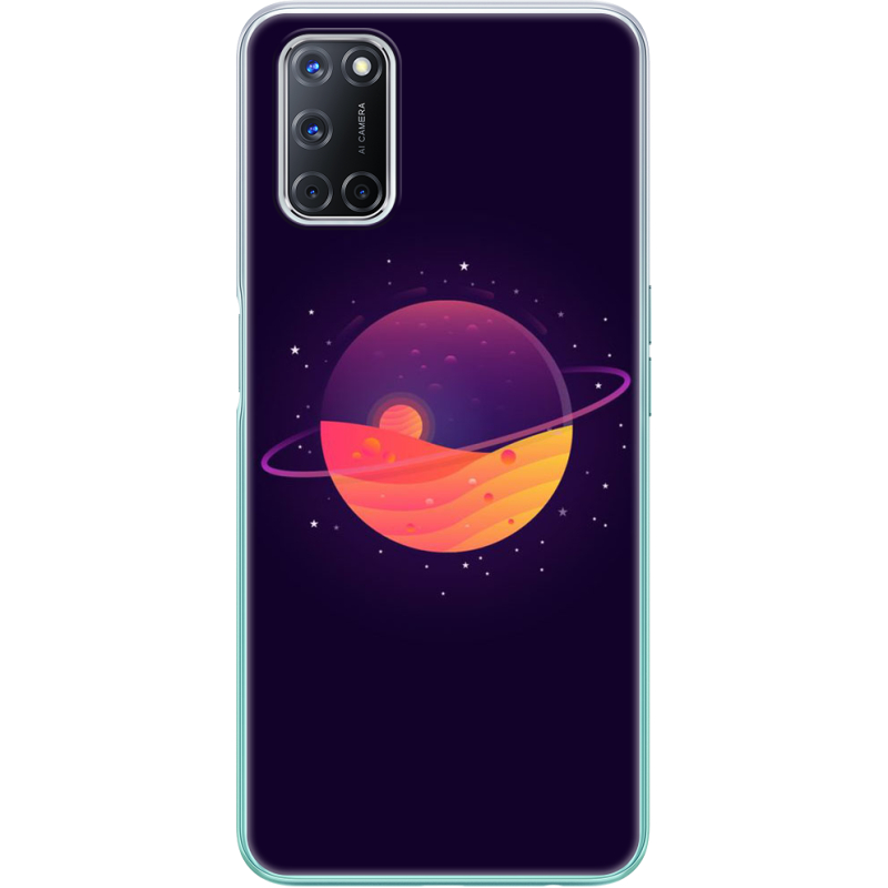 Чехол BoxFace OPPO A72/ A52 Desert-Planet