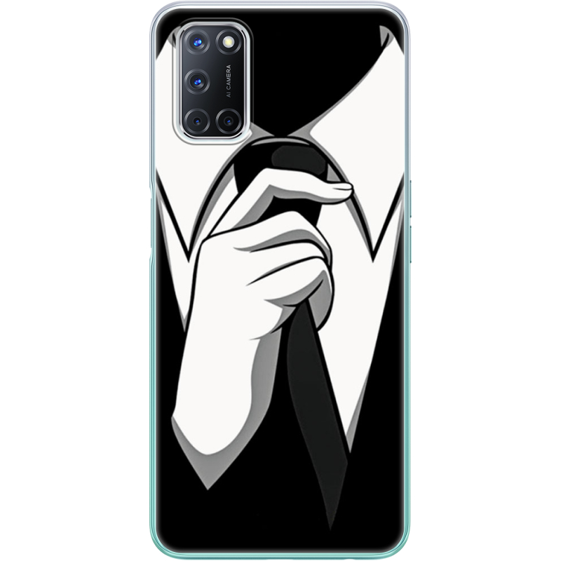 Чехол BoxFace OPPO A72/ A52 Tie