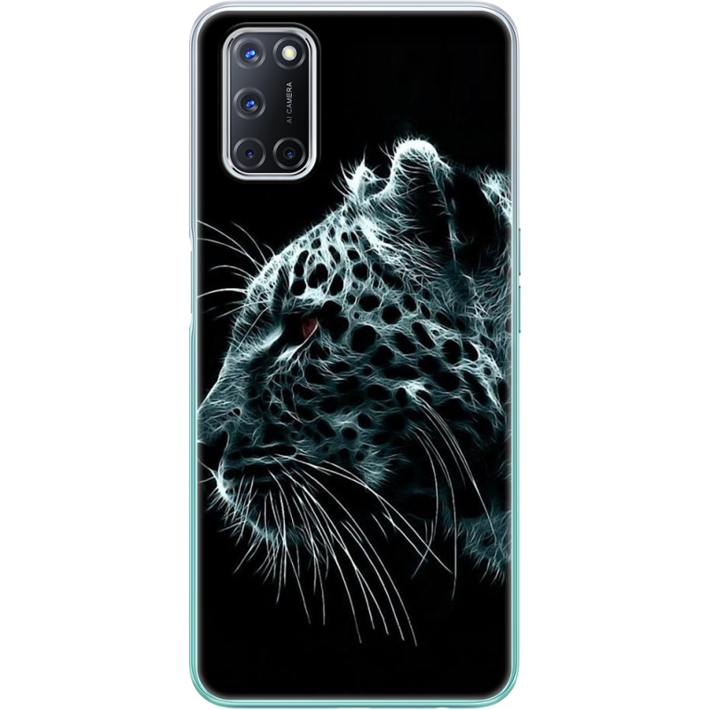 Чехол BoxFace OPPO A72/ A52 Leopard