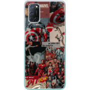 Чехол BoxFace OPPO A72/ A52 Marvel Avengers