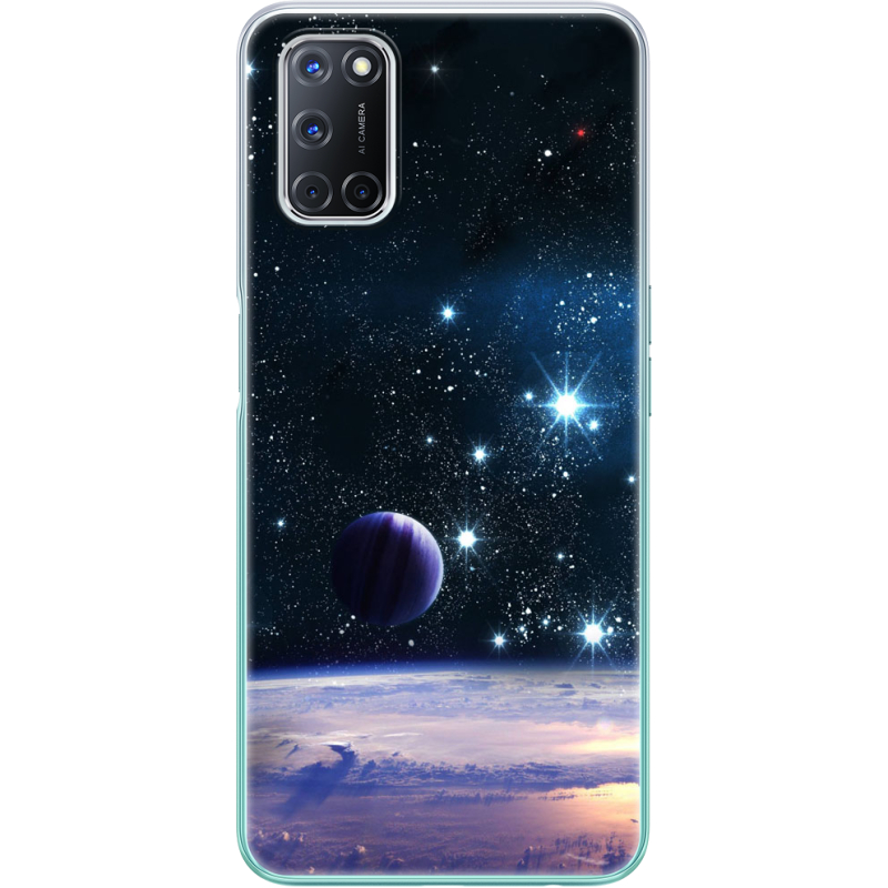 Чехол BoxFace OPPO A72/ A52 Space Landscape