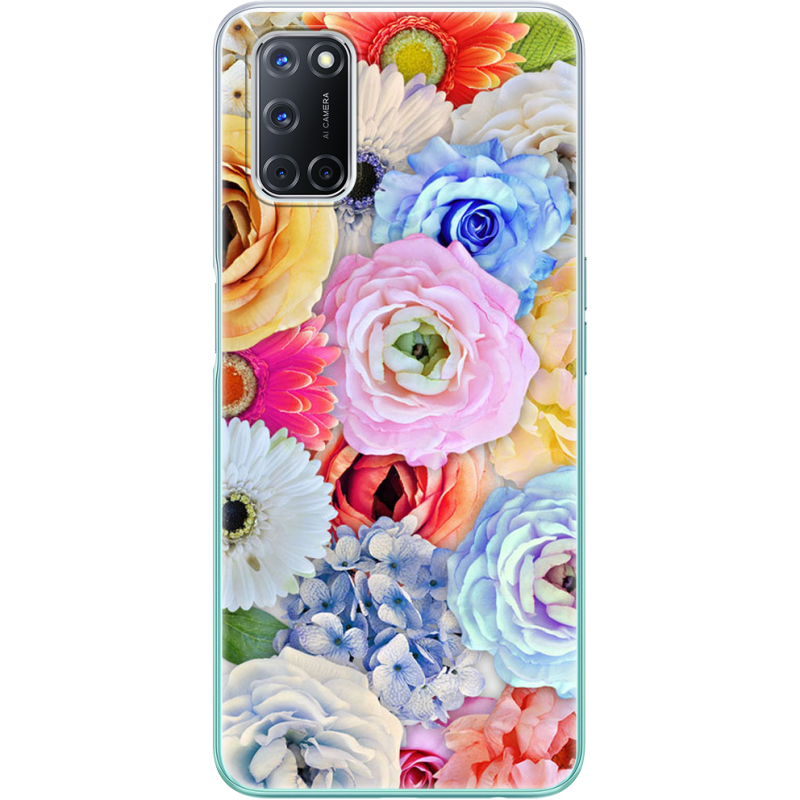 Чехол BoxFace OPPO A72/ A52 Blossom