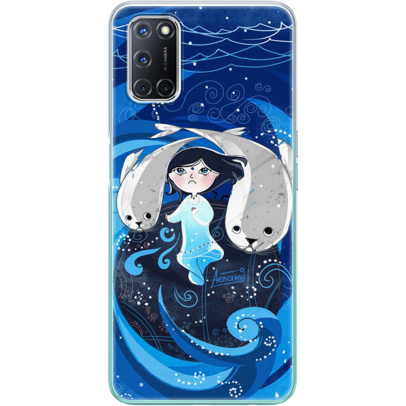 Чехол BoxFace OPPO A72/ A52 Song of the Sea