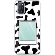 Прозрачный чехол BoxFace OPPO A72 /A52 Cow