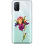 Прозрачный чехол BoxFace OPPO A72 /A52 Iris