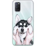 Прозрачный чехол BoxFace OPPO A72 /A52 Husky