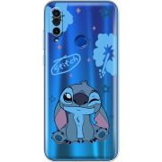 Прозрачный чехол BoxFace Meizu M10 