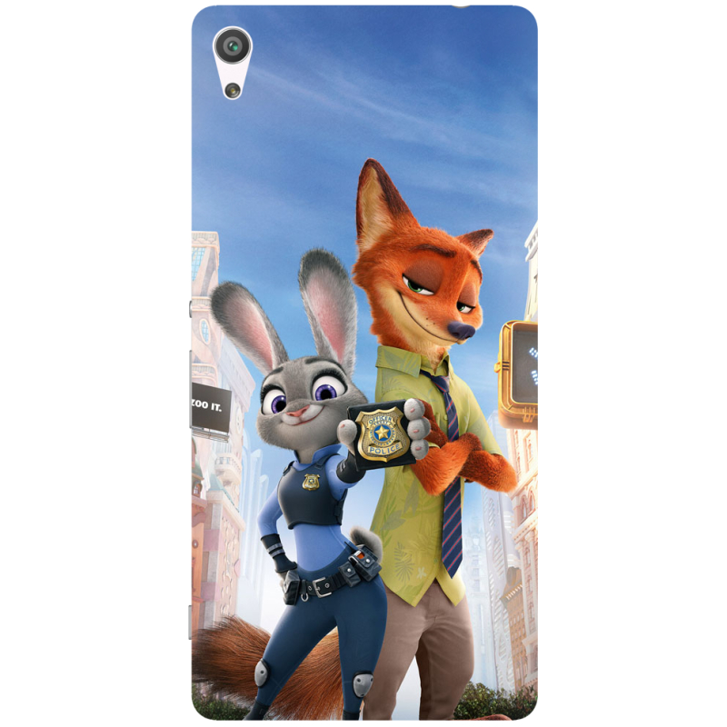 Чехол Uprint Sony Xperia XA Ultra Dual F3212 