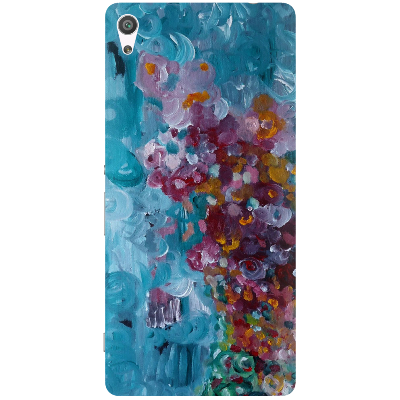 Чехол Uprint Sony Xperia XA Ultra Dual F3212 