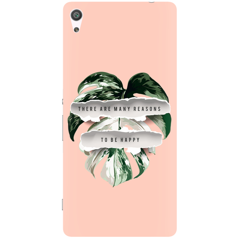 Чехол Uprint Sony Xperia XA Ultra Dual F3212 