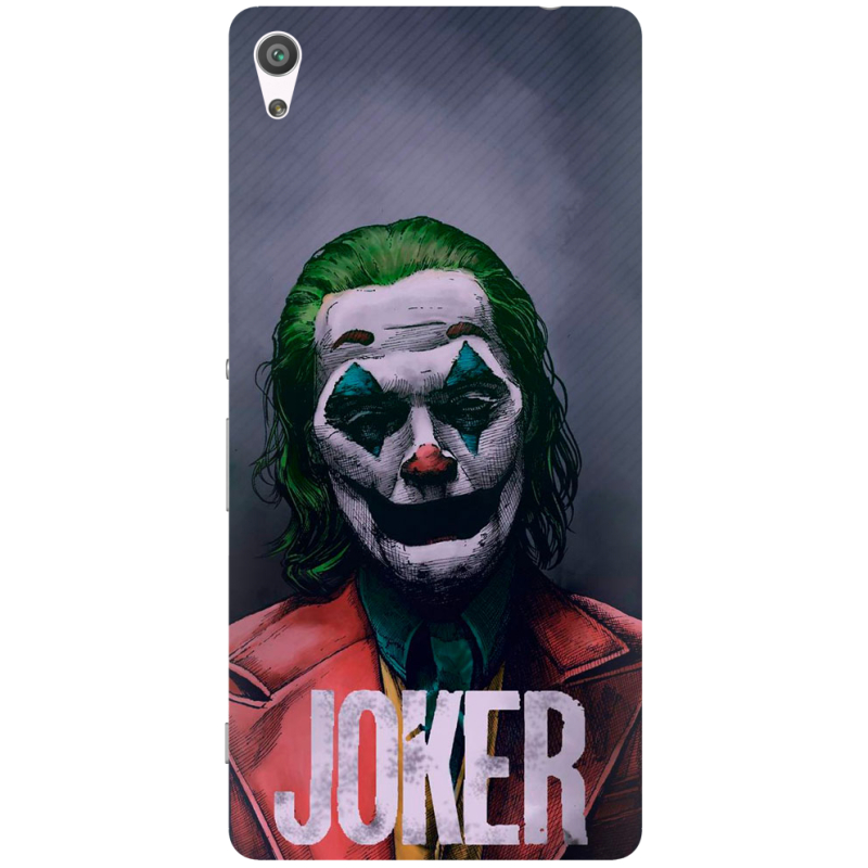 Чехол Uprint Sony Xperia XA Ultra Dual F3212 Joker