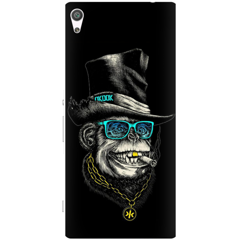 Чехол Uprint Sony Xperia XA Ultra Dual F3212 Rich Monkey