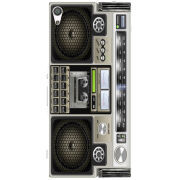 Чехол Uprint Sony Xperia XA Ultra Dual F3212 Old Boombox