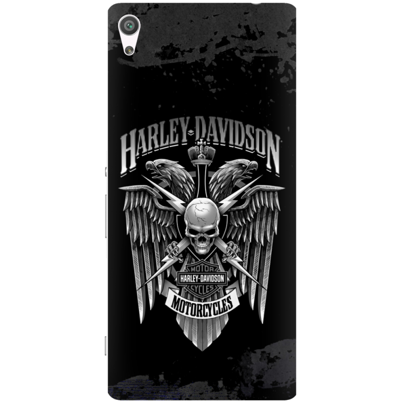 Чехол Uprint Sony Xperia XA Ultra Dual F3212 Harley Davidson