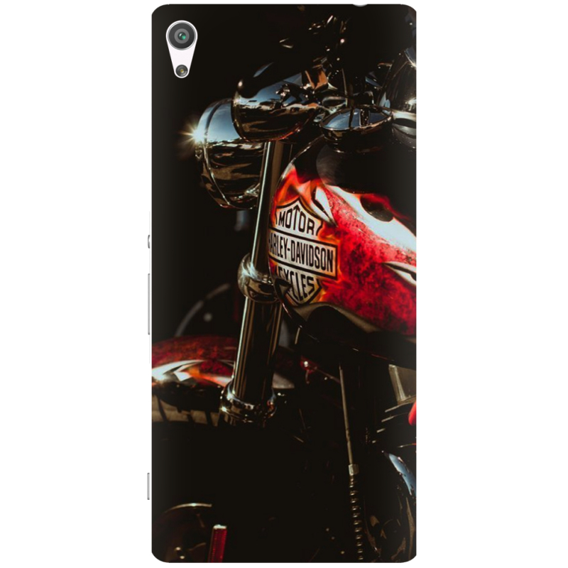 Чехол Uprint Sony Xperia XA Ultra Dual F3212 Harley