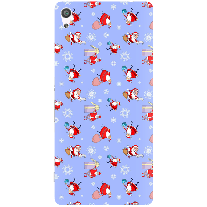Чехол Uprint Sony Xperia XA Ultra Dual F3212 