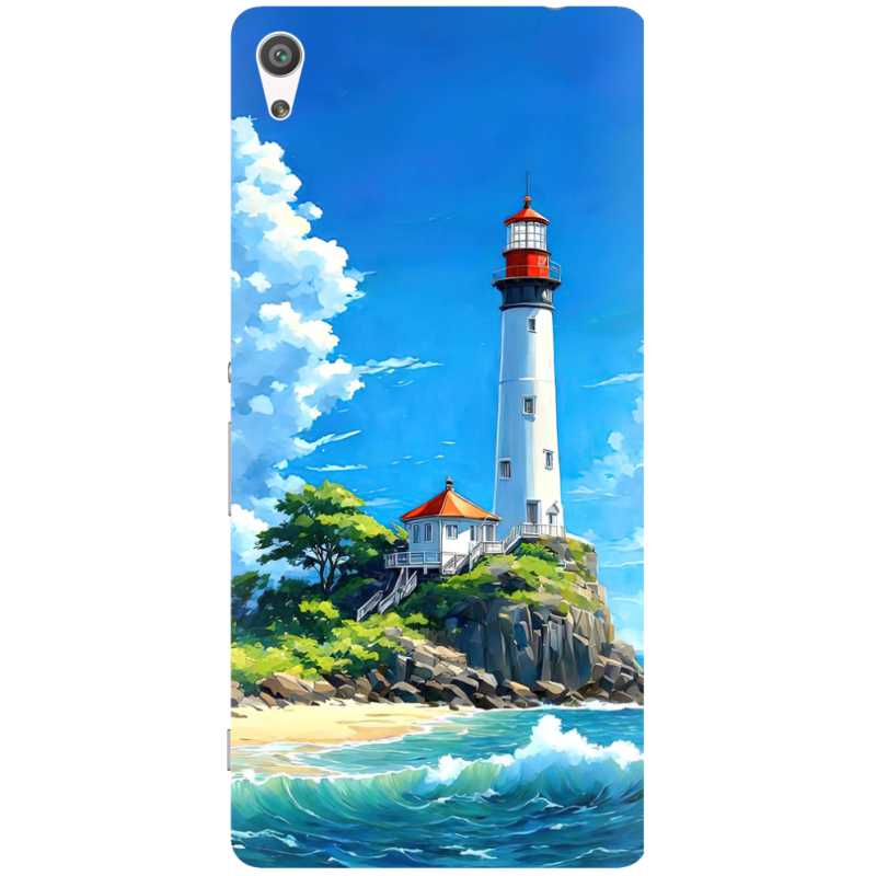 Чехол Uprint Sony Xperia XA Ultra Dual F3212 