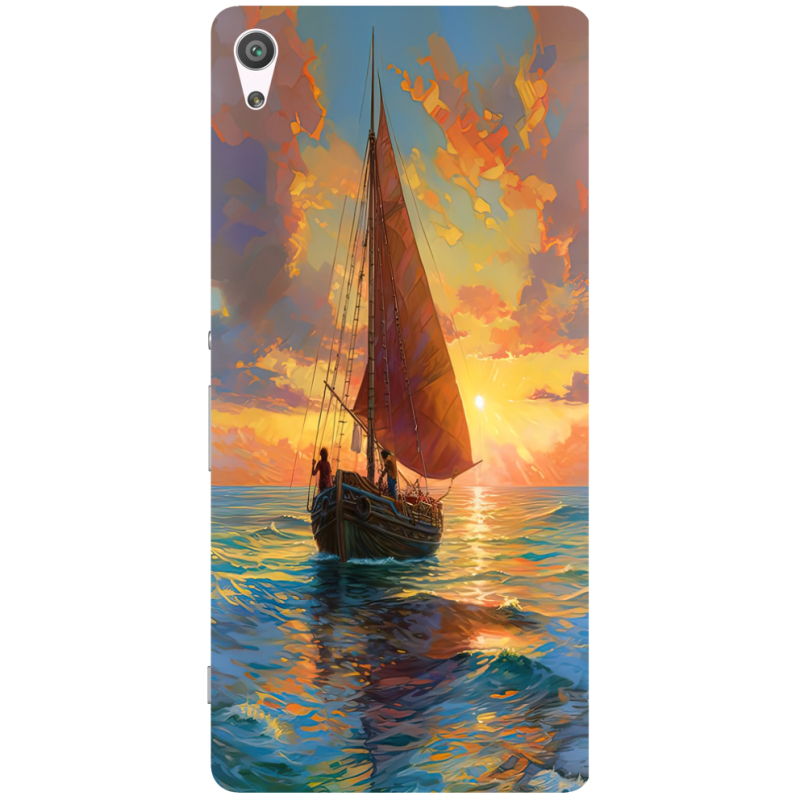 Чехол Uprint Sony Xperia XA Ultra Dual F3212 