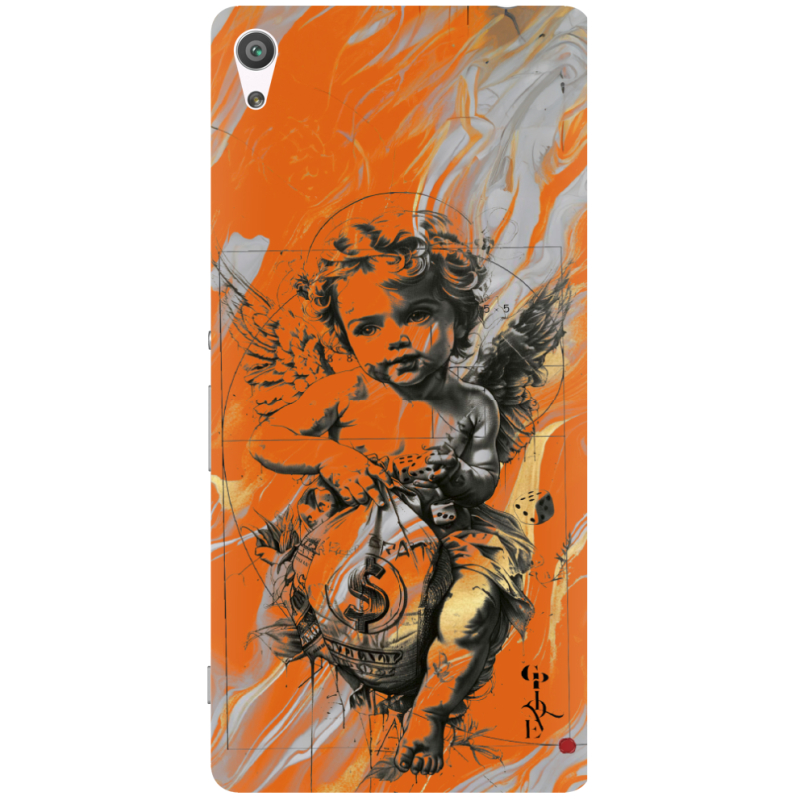 Чехол Uprint Sony Xperia XA Ultra Dual F3212 